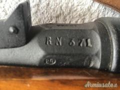 Carcano 91 6.5x52mm Mannlicher-Carcano