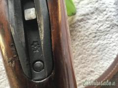 Carcano 91 6.5x52mm Mannlicher-Carcano
