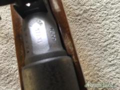 Carcano 91 6.5x52mm Mannlicher-Carcano