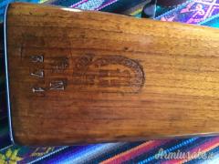 Carcano 91 6.5x52mm Mannlicher-Carcano