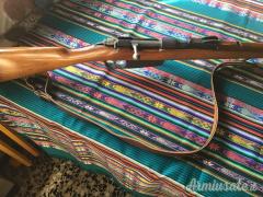 Carcano 91 6.5x52mm Mannlicher-Carcano