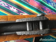 Carcano 91 6.5x52mm Mannlicher-Carcano