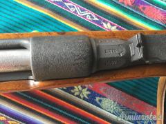 Carcano 91 6.5x52mm Mannlicher-Carcano