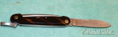 Coltello Indiana Vintage
