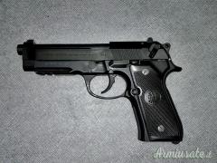 Beretta 98A1 9x21mm IMI
