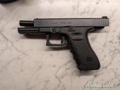Glock 17 9x21mm IMI