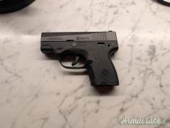 Beretta Bu9 Nano 9x21mm IMI