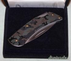 N°2 Coltelli Pieghevoli