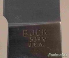 Coltello Buck Trublue 539 Vintage