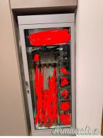 Vendo armadio vetrina