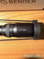 Schmidt & Bender 4-16x50 Long Range