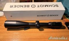 Schmidt & Bender 4-16x50 Long Range