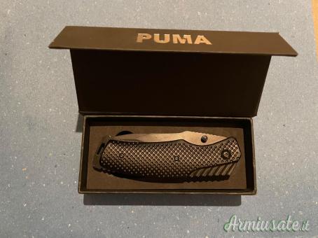 Coltello Puma Tec originale – nuovo in scatola