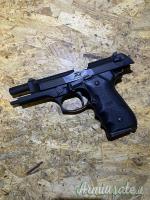 3x Marui M9 Tactical Master a Gas + Caricatori Extra