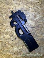 P90 marui + kit per caricatori m4 + caricatore maggiorato marui