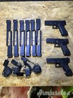 Lotto g18 elettriche cyma