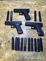 Lotto g18 elettriche cyma