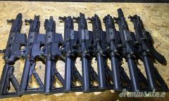 Lotto Repliche Softair M4 G&G Firehawk + pezzi m4 + G36