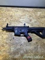 Lotto Repliche Softair M4 G&G Firehawk + pezzi m4 + G36