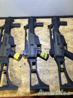 Lotto Repliche Softair M4 G&G Firehawk + pezzi m4 + G36