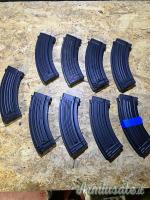 Lotto 20x AK softair + pezzi vari