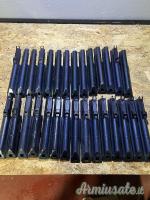 Lotto 20x AK softair + pezzi vari