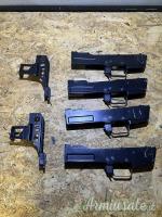 Lotto 20x AK softair + pezzi vari