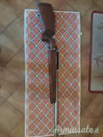 Zoli Antonio az 1900 6 mm BR Remington