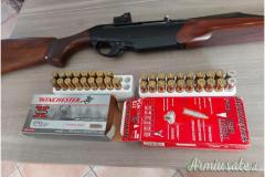 Donazione – Carabina semiautomatica Benelli Argo .270 WSM