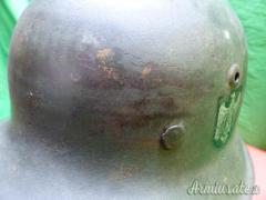 Elmetto tedesco Wehermacht  WW2