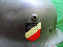 Elmetto tedesco Wehermacht  WW2