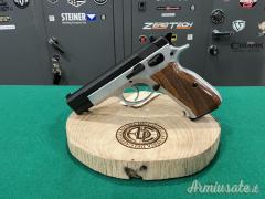 Pistola s/automatica marca TANFOGLIO modello GT4 1 calibro 41 AE