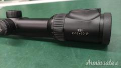 SWAROVSKI Z8I 2-16X50 P