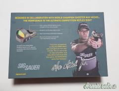 Red dot Sig Sauer Romeo 3 max  6moa