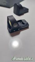 Red dot Sig Sauer Romeo 3 max  6moa