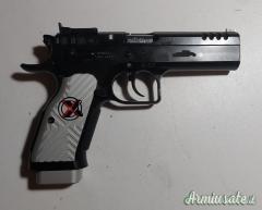 Tanfoglio stock 2 xtreme 9x21mm IMI
