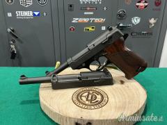 Pistola s/automatica marca WALTER modello P38 calibro calibro 7,65.