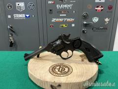 Revolver marca Webley & Scott modello MARK IV calibro 38/200