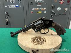 Revolver marca Webley & Scott modello 455 calibro 455 WEBLEY.