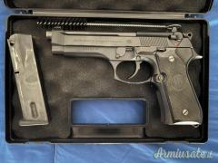Beretta 98FS 9x21mm IMI