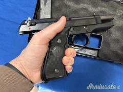 Beretta 98FS 9x21mm IMI
