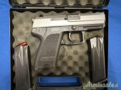 Heckler & Koch .40 Smith & Wesson | Auto  |  10 x 21 mm