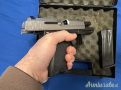 Heckler & Koch .40 Smith & Wesson | Auto  |  10 x 21 mm