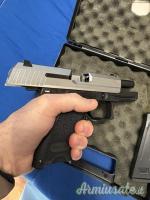 Heckler & Koch .40 Smith & Wesson | Auto  |  10 x 21 mm