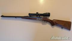 Merkel 140 A LUX .416 Rigby