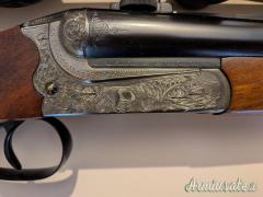 Merkel 140 A LUX .416 Rigby