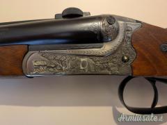 Merkel 140 A LUX .416 Rigby