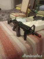 M4 RAS CQB softair