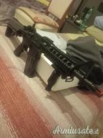 M4 RAS CQB softair