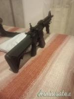 M4 RAS CQB softair